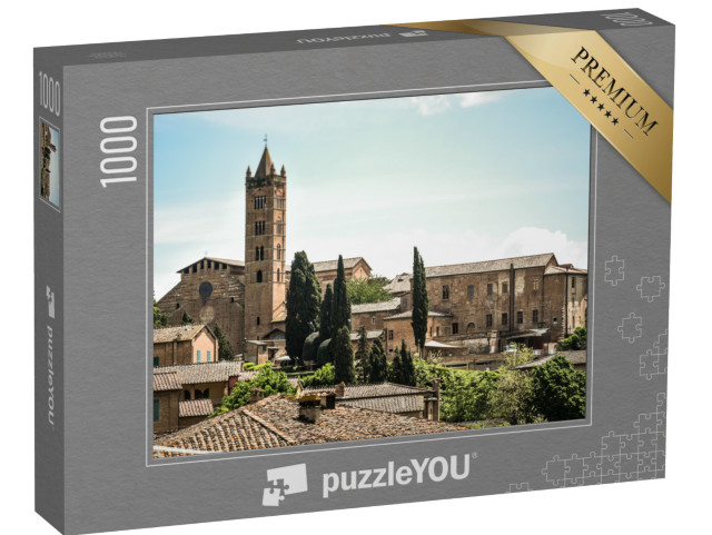 puzzle 1000 dílků „#HODNOTA!“