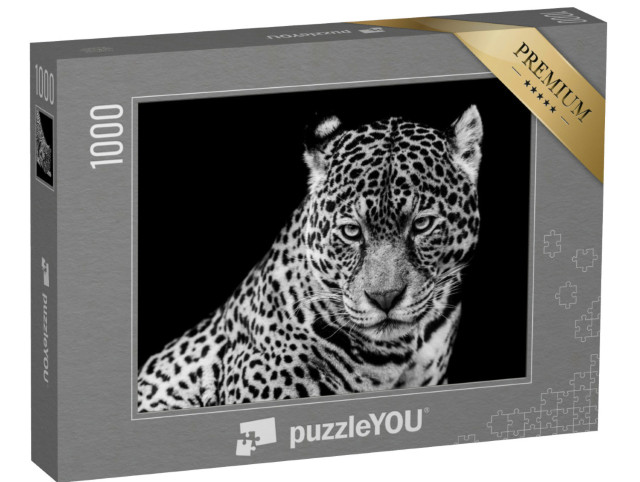 puzzle 1000 dílků „Jaguar“