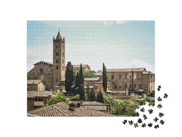 puzzle 1000 dílků „#HODNOTA!“