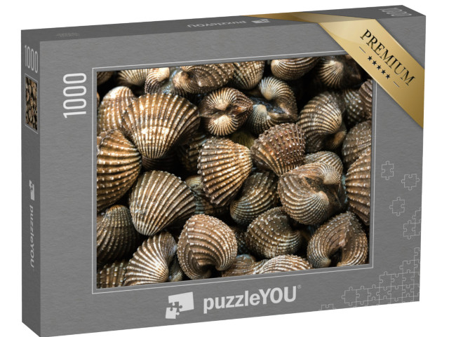 puzzle 1000 dílků „Misky na ledu“