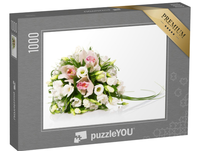puzzle 1000 dílků „Kytice květin“