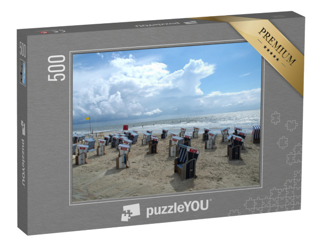 puzzle 500 dílků „Norderney“