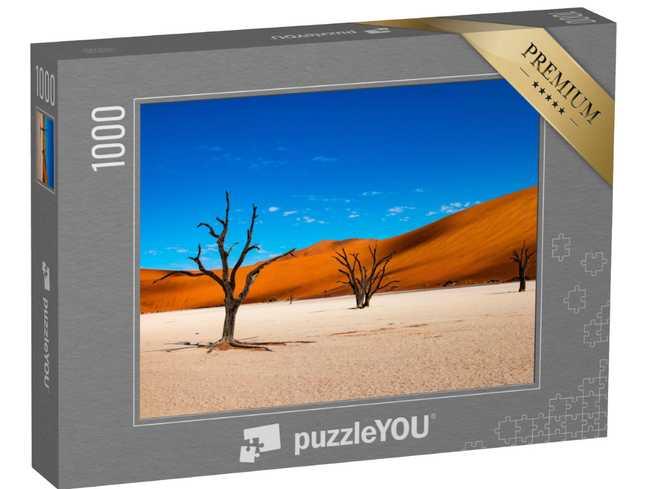 puzzle 1000 dílků „Park Namib-Naukluft v Namibii“