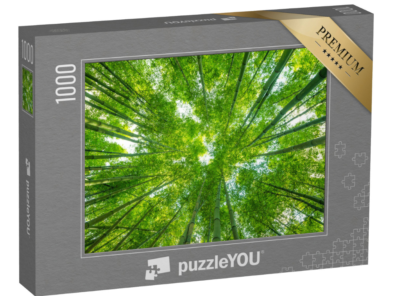 puzzle 1000 dílků „Výlet na kajaku po ostrovech“