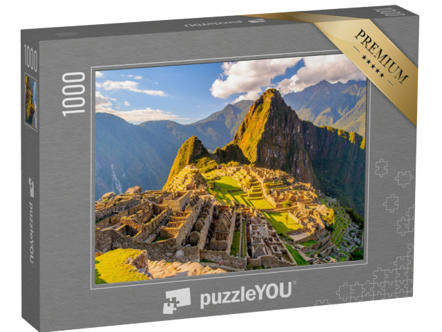 puzzle 1000 dílků „Výsev bezprostředně po sklizni“