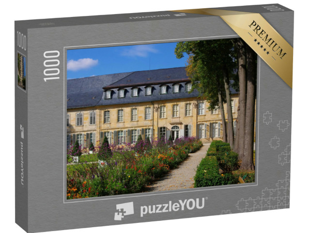 puzzle 1000 dílků „Nový palác v Bayreuthu“