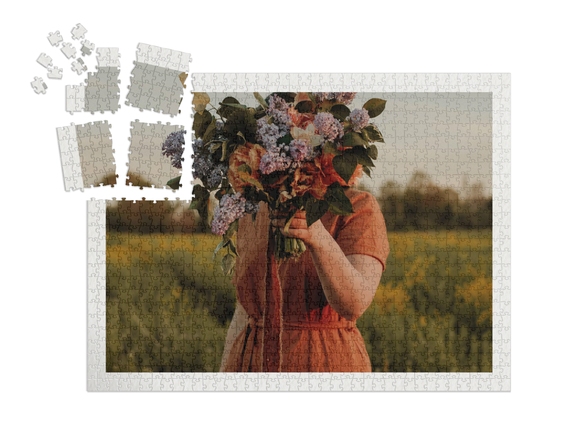 Puzzle na šířku