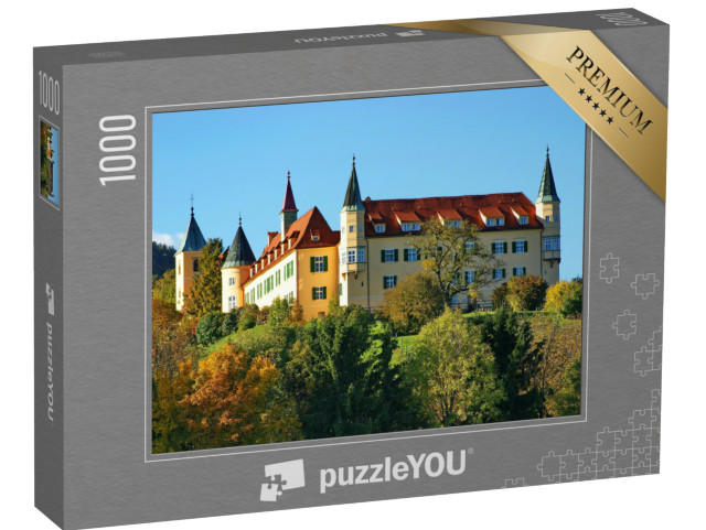 puzzle 1000 dílků „Zámek Sankt Martin - Štýrský Hradec, Rakousko“