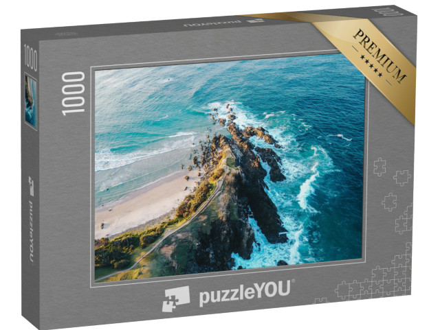 puzzle 1000 dílků „Mys Byron Bay, Austrálie“