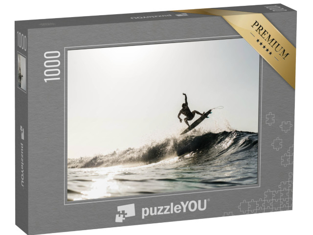 puzzle 1000 dílků „Životní styl Surfování“